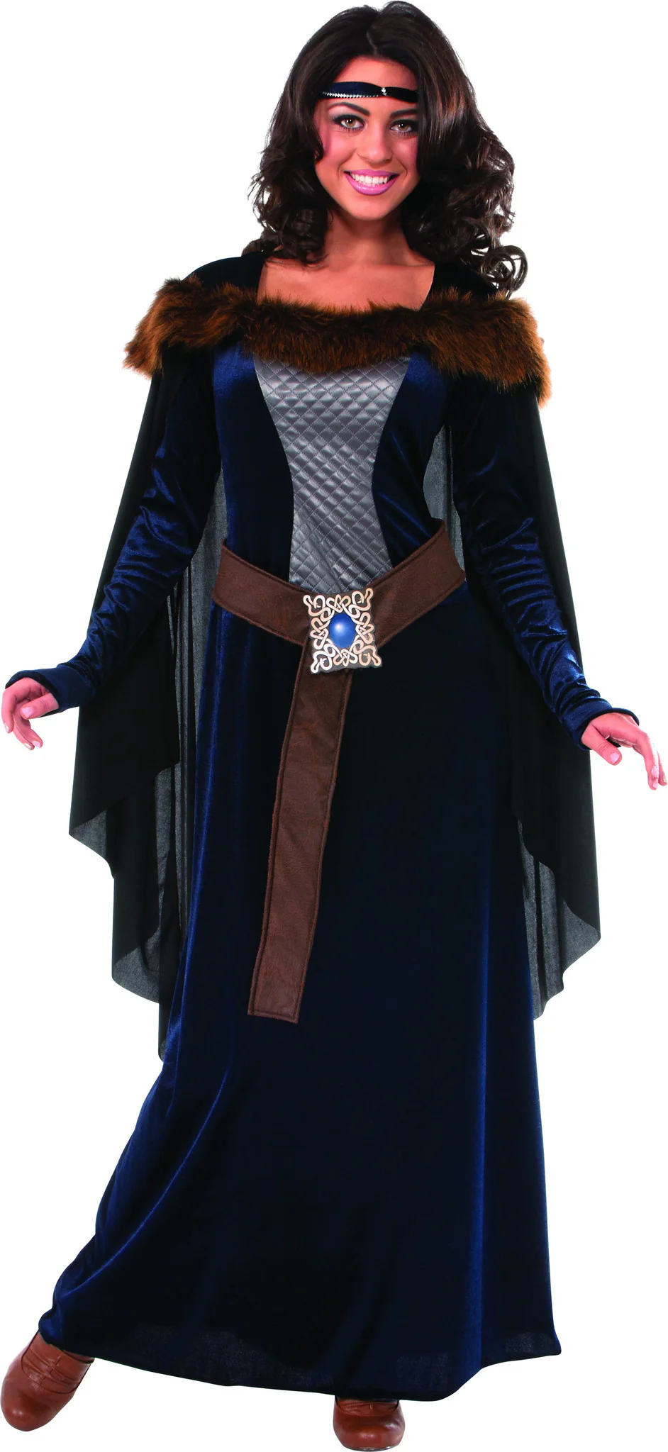 Womens Dark Lady Costume