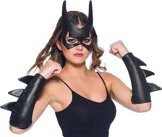 Women's DC Comics Batgirl Accessory Kit