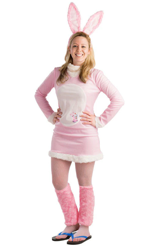 Womens Energizer Bunny Costume