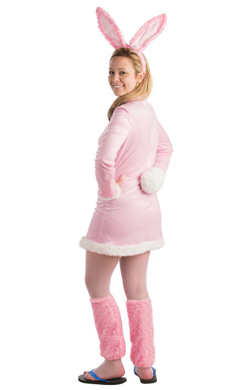 Womens Energizer Bunny Costume - Image 2