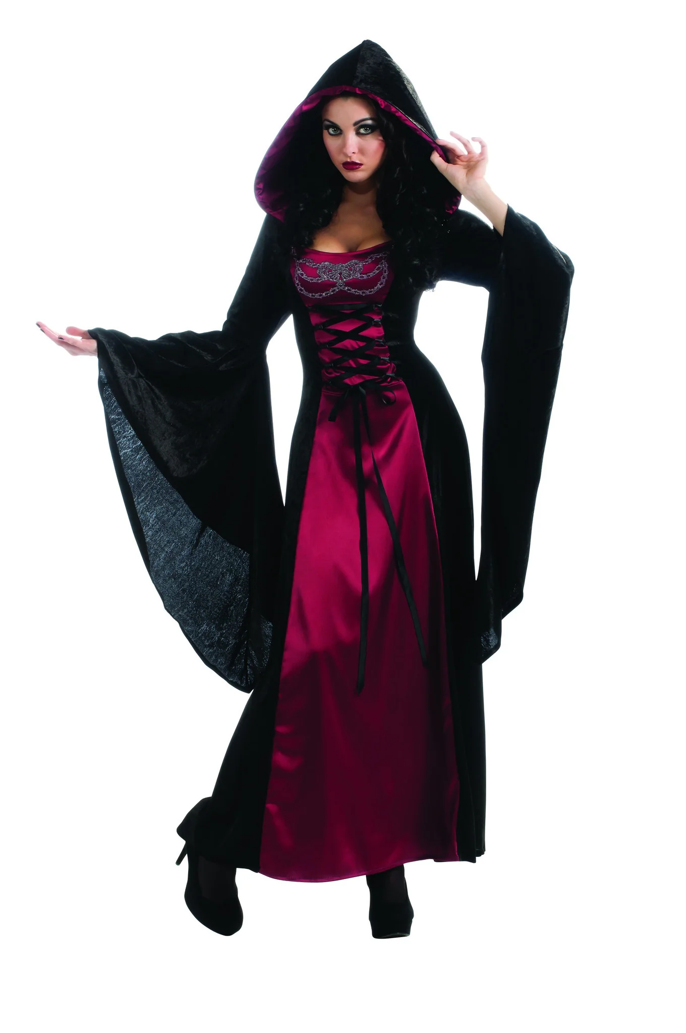 Womens Gothic Enchantress Costume