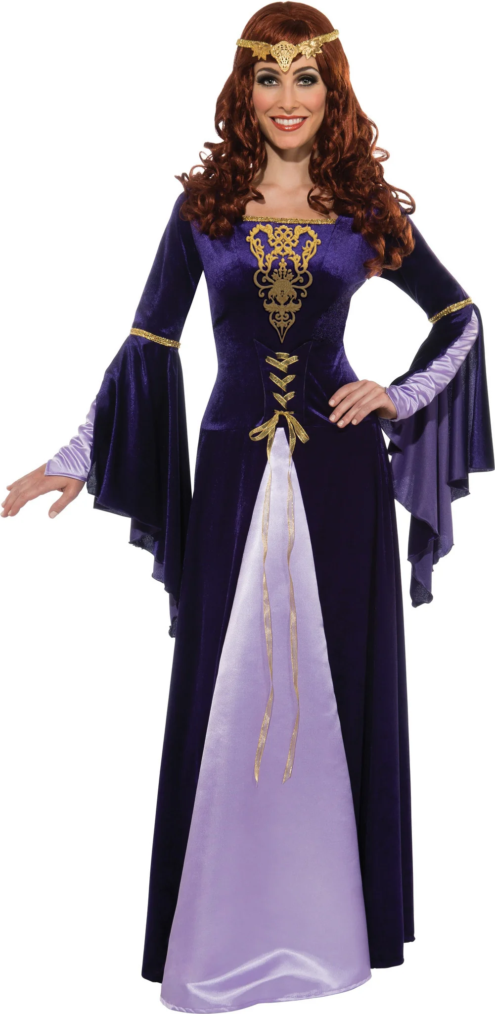Womens Guinevere Costume