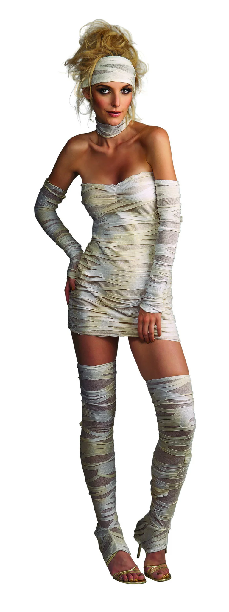 Womens Mummy Costume