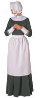 Womens Pilgrim Set