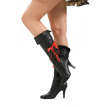 Womens Pirate Boots