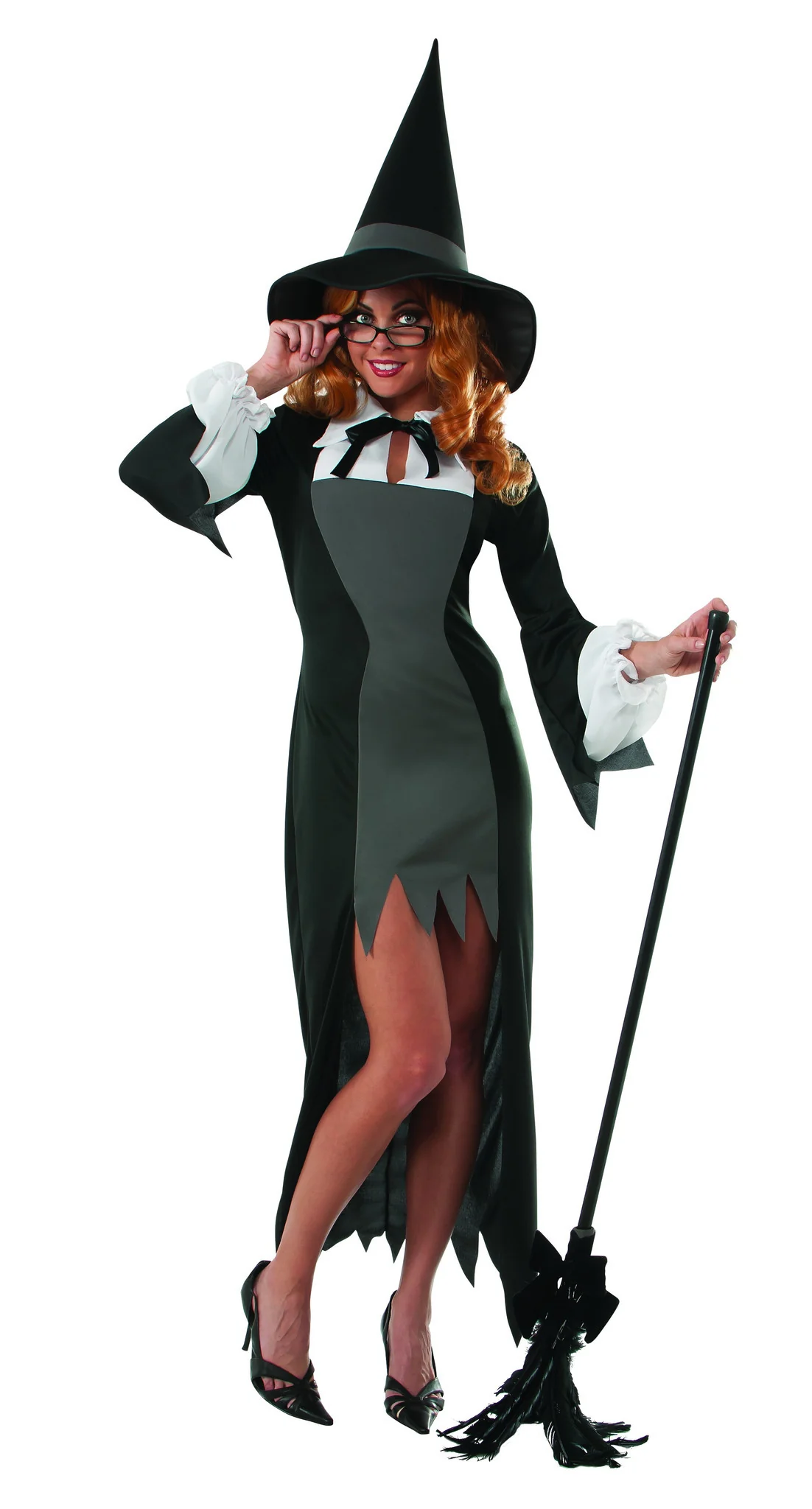 Womens Puritan Witch Costume