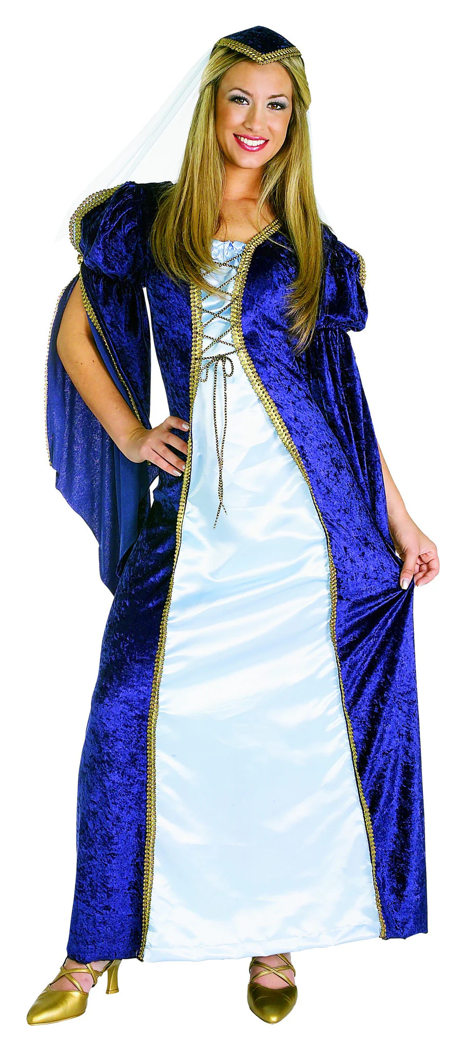 Womens Renaissance Juliet Costume