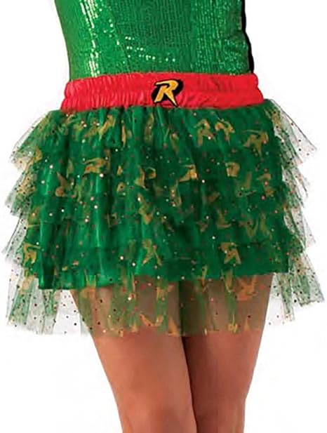 Women's Robin Skirt with Sequins