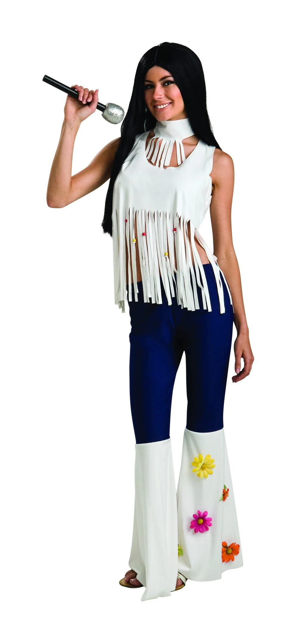 Womens Rock Star Costume