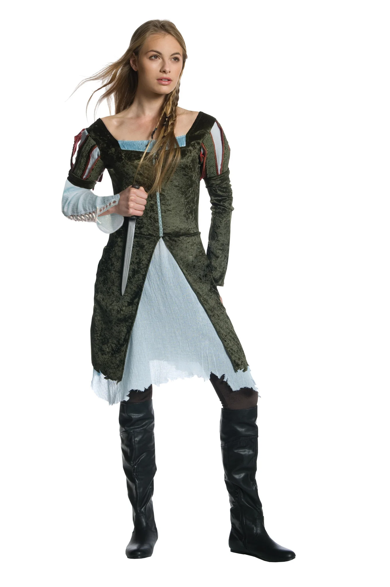 Womens Snow White Costume
