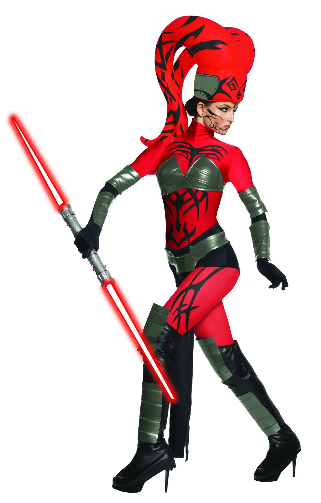 Womens Star Wars Darth Talon Costume