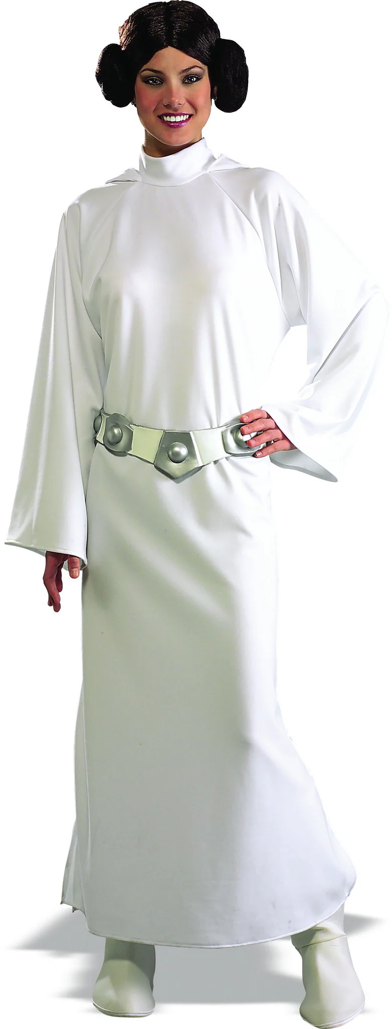 Womens Star Wars Deluxe Princess Leia Costume