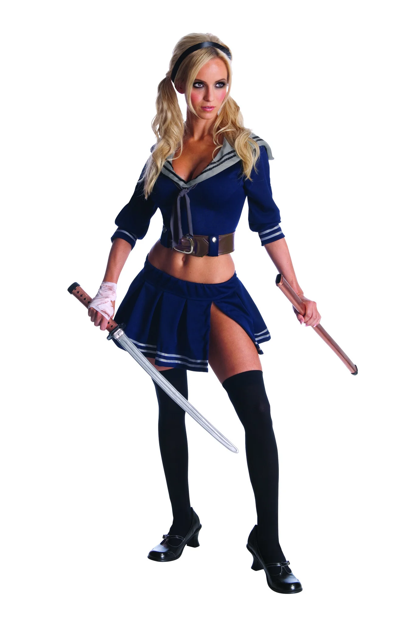 Womens/Teens Babydoll Costume