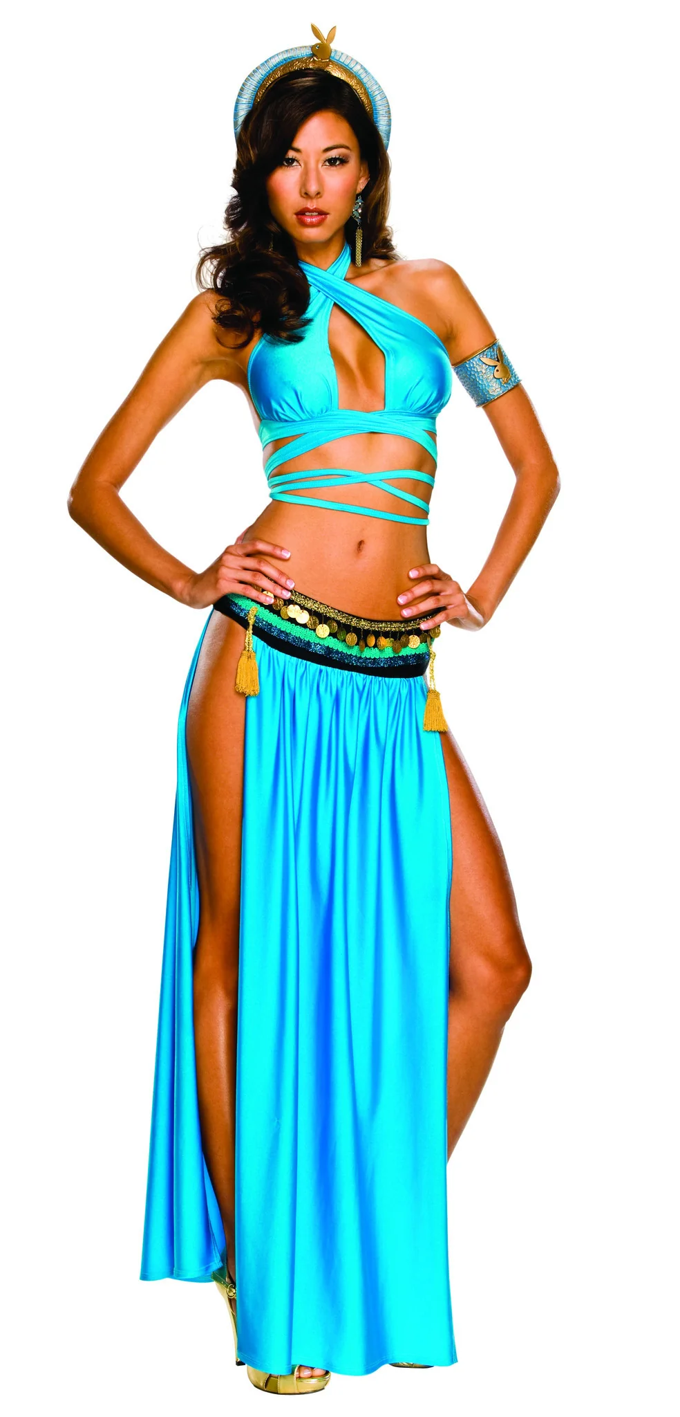 Womens/Teens Playboy Cleopatra Costume