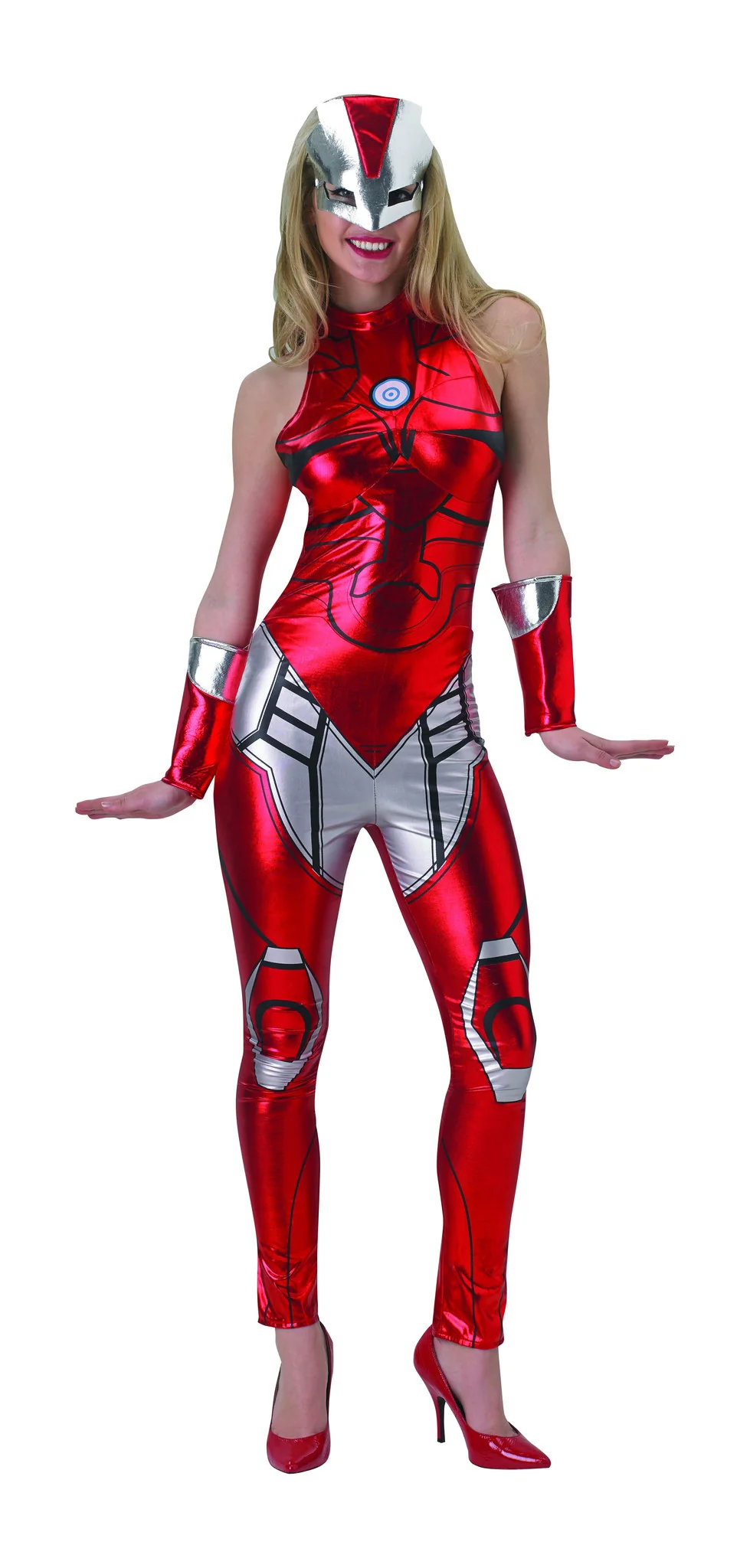 Womens/Teens Rescue Costume
