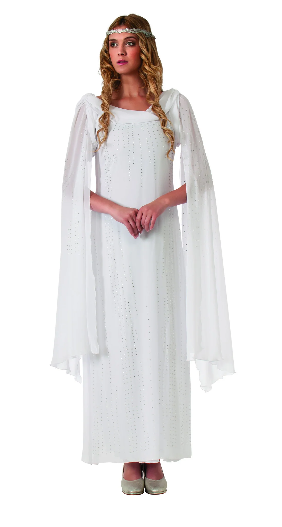 Womens The Hobbit Galadriel Costume
