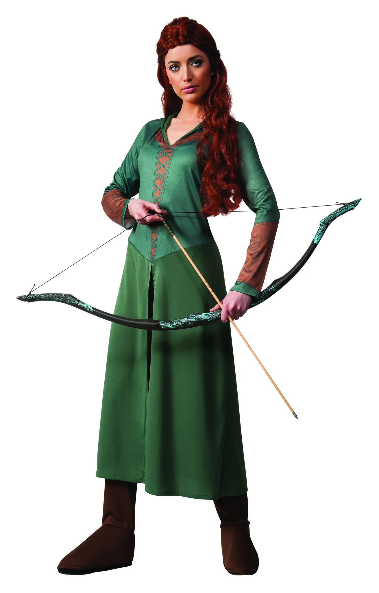 Womens The Hobbit Tauriel Costume