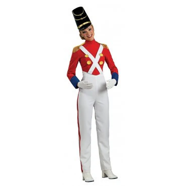 Womens Toy Soldier Costume