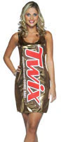 Womens Twix Tank Dress