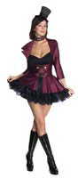 Womens Willy Wonka Costume