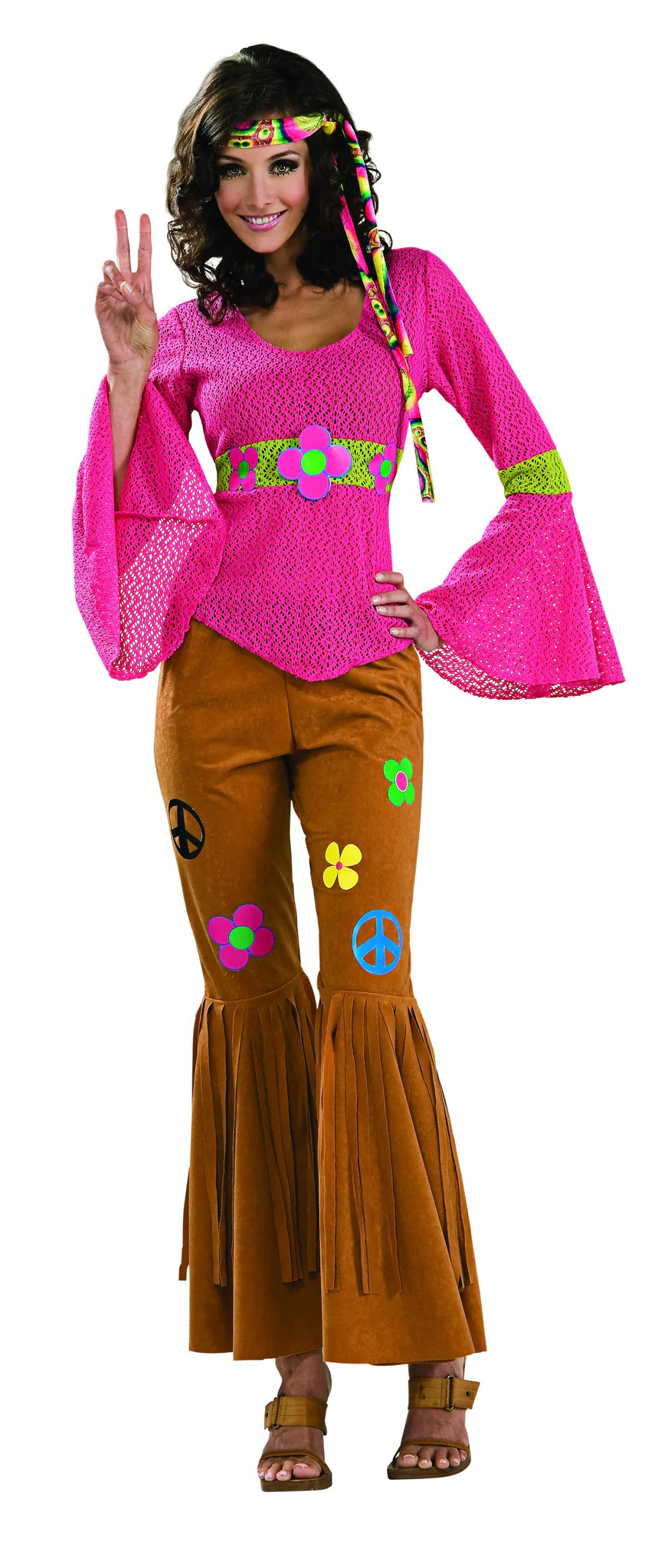 Womens Woodstock Honey Costume