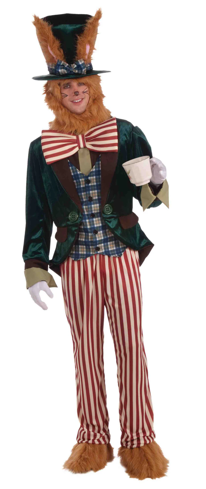 Wonderland March Hare Adult Costume