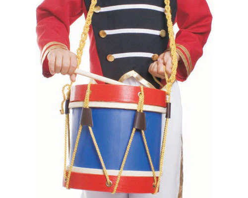 Wooden Drum