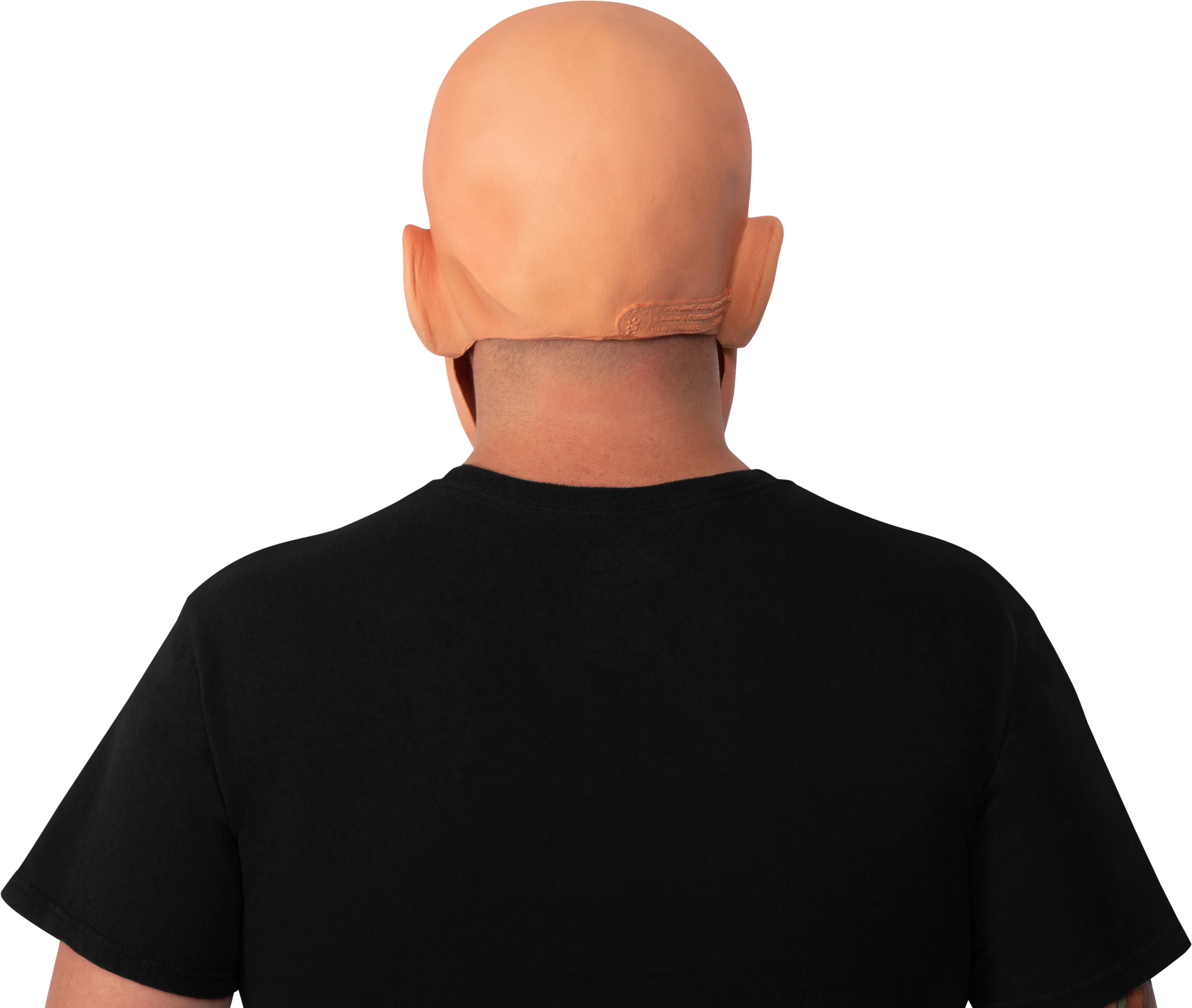 WWE Stone Cold Steve Austin Deluxe Overhead Latex Costume Mask - Image 3