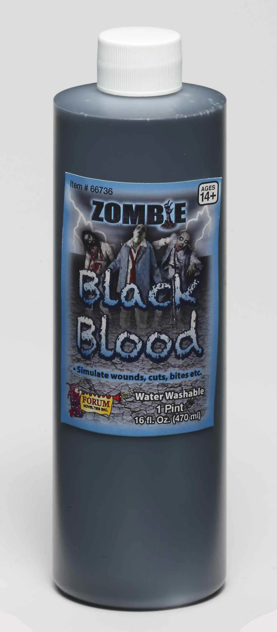 Zombie Blood-Pint