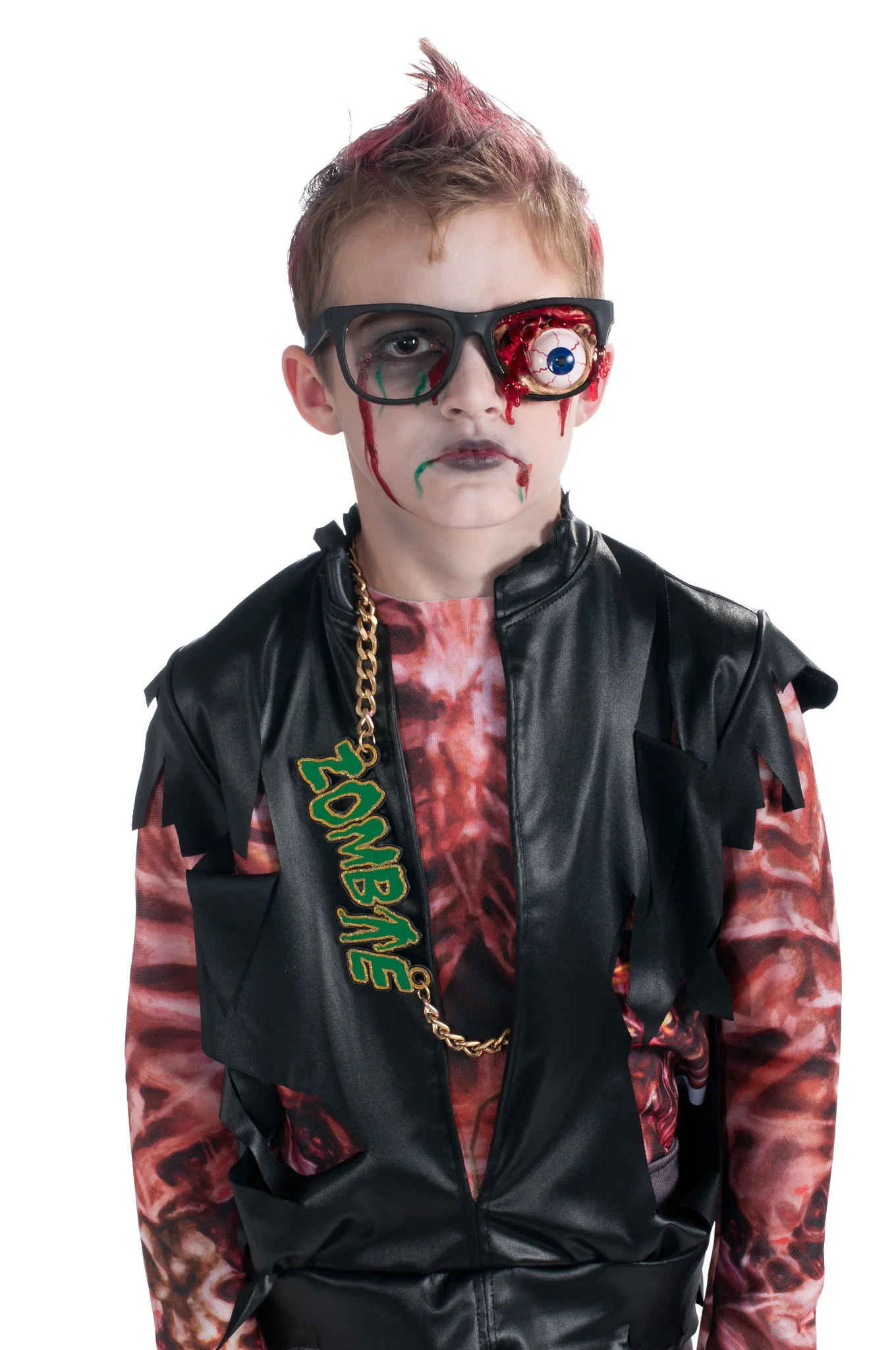 Zombie Eye Glasses