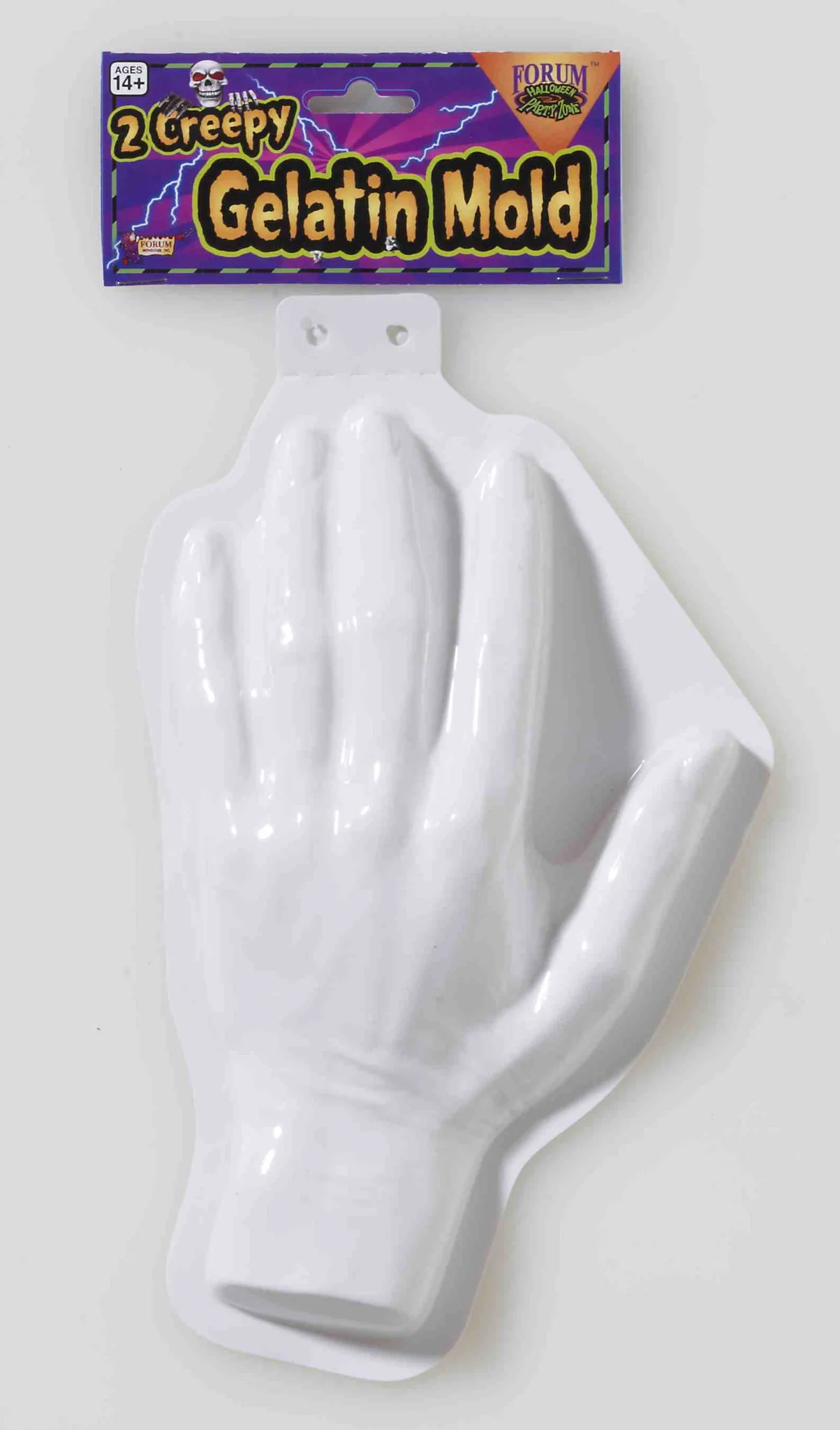 Zombie Hand Halloween Dessert Mold