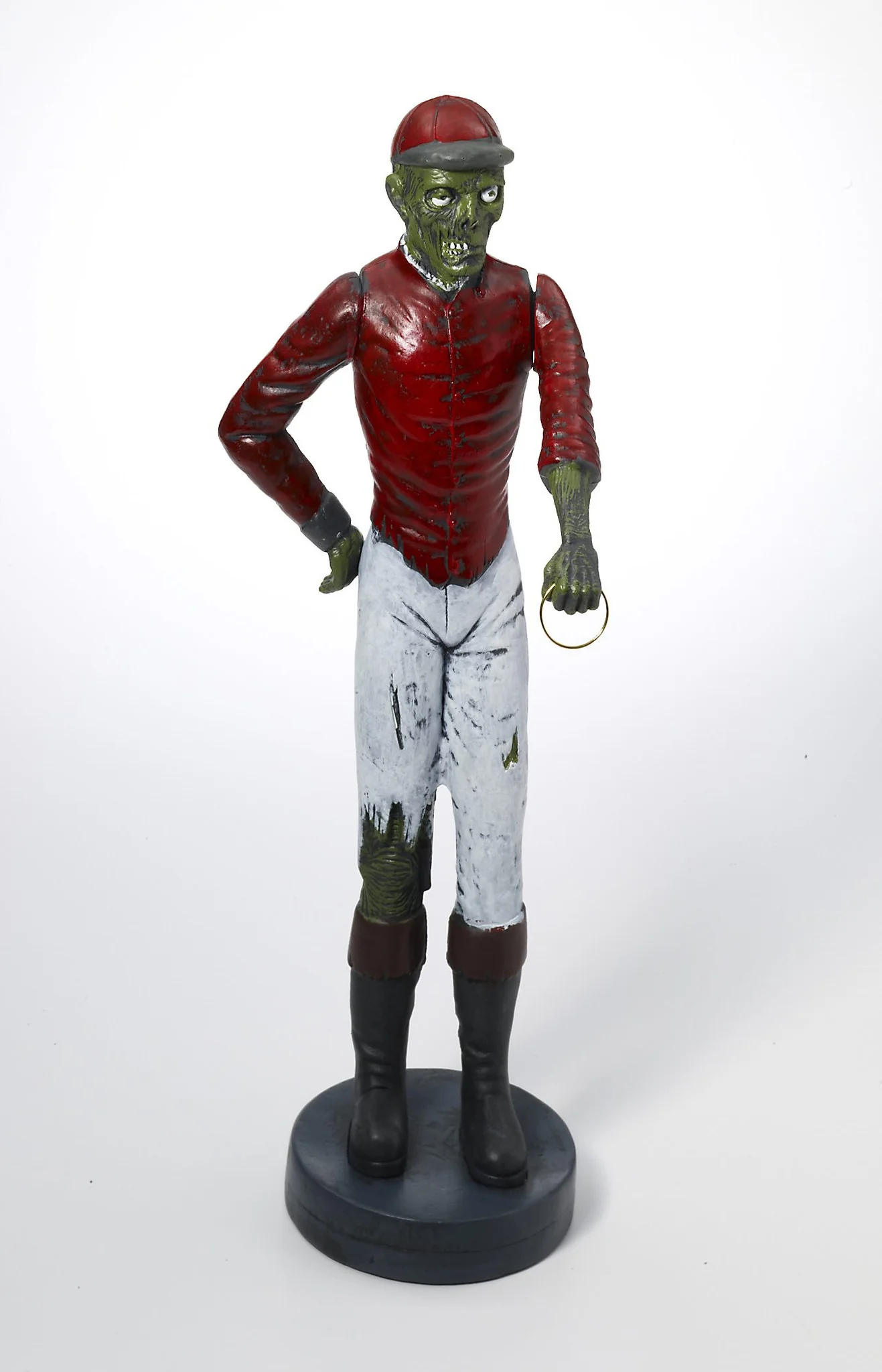 Zombie Lawn Jockey