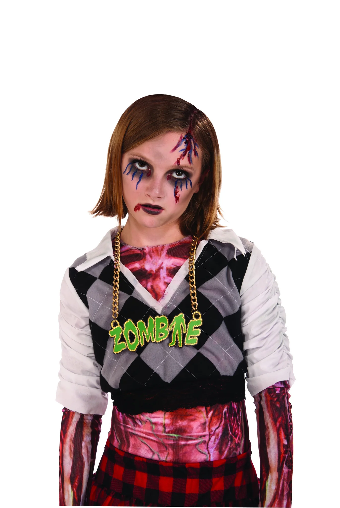 Zombie Necklace