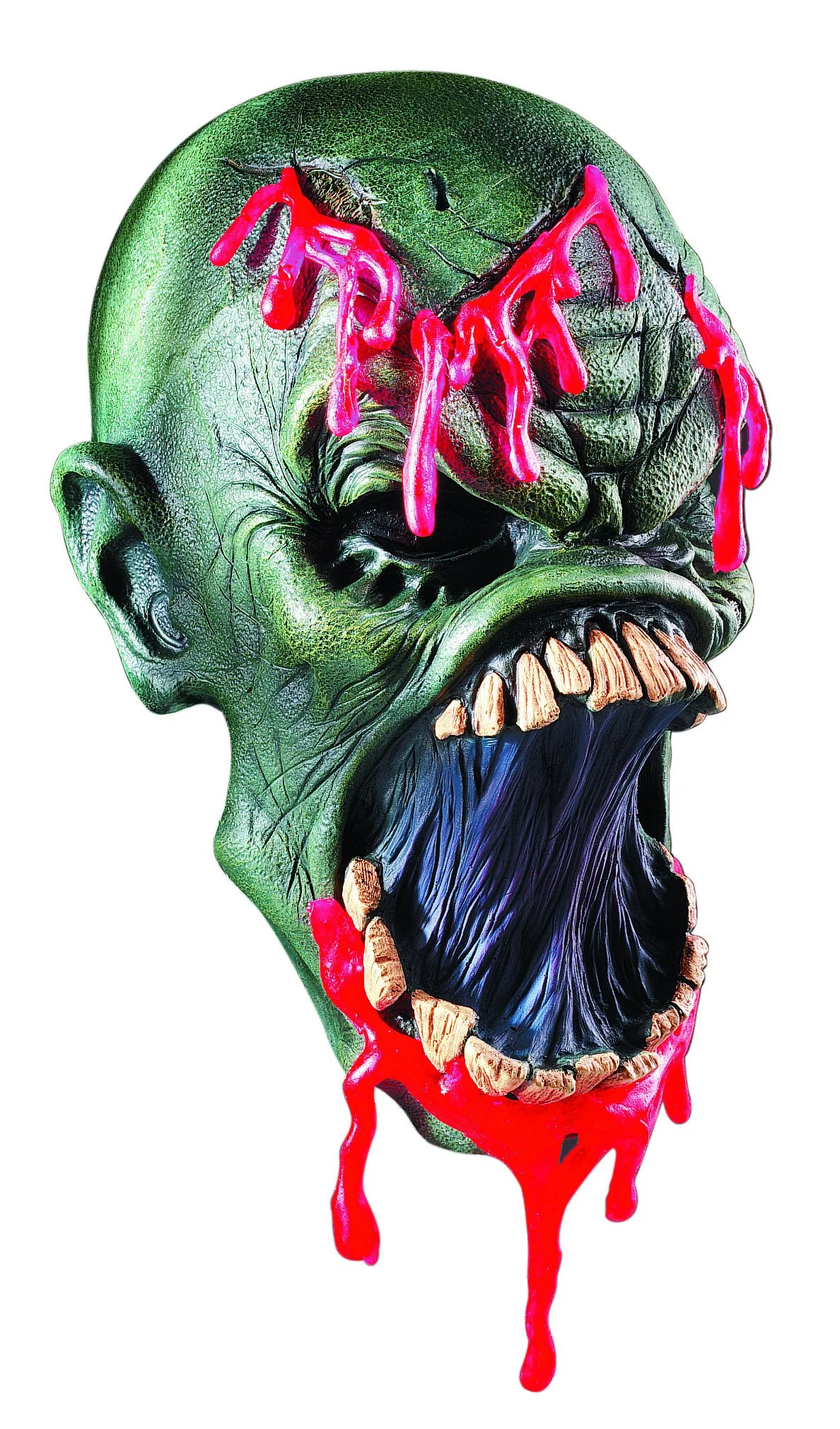 Zombie Slobber Slime Mask
