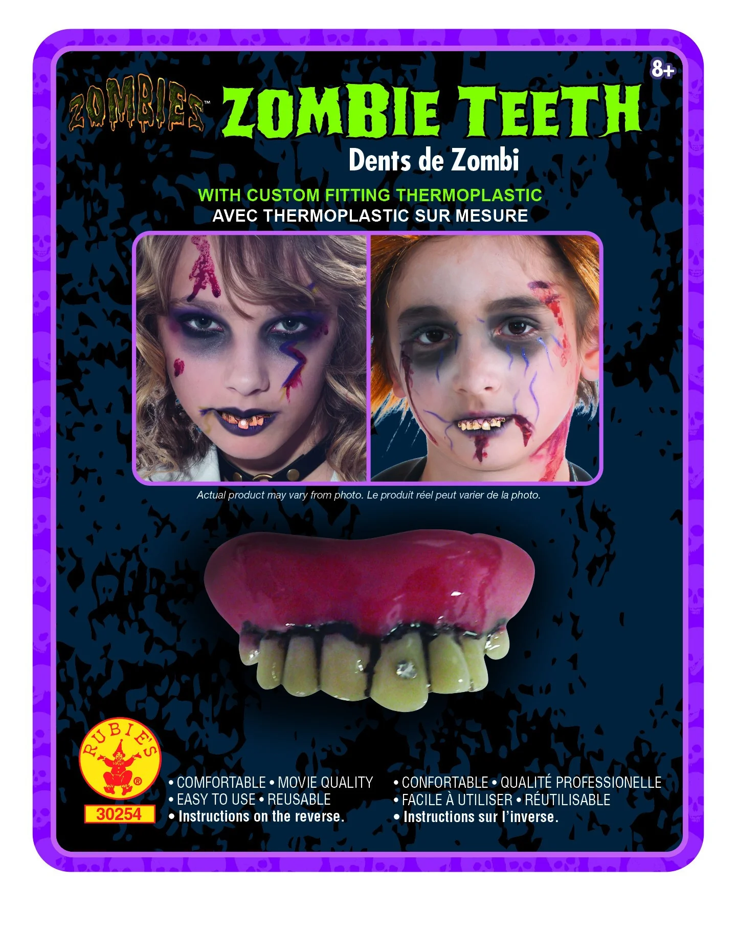 Zombie Teeth