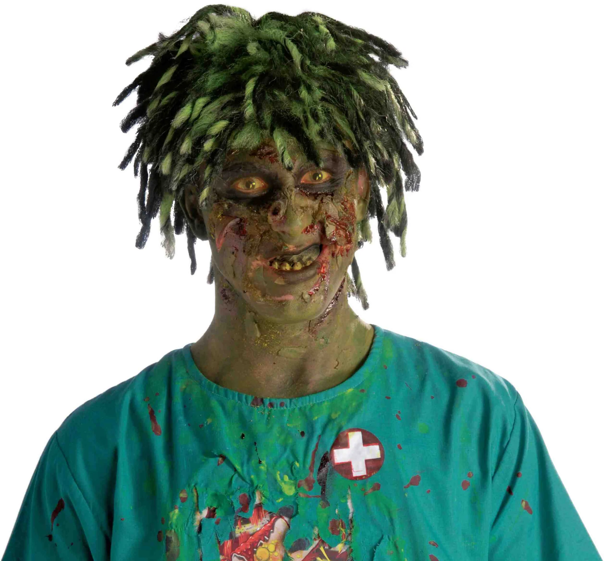 Zombie Wigs Dreadlocks Zombie Wig