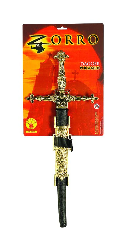 Zorro Dagger